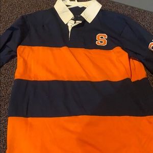 Syracuse henley shirt